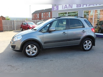 Used Suzuki SX4 2014 for sale - 79032831: Photo