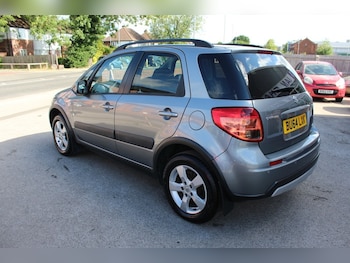Used Suzuki SX4 2014 for sale - 79032831: Photo