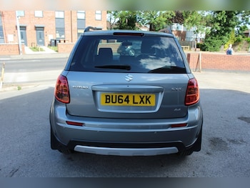 Used Suzuki SX4 2014 for sale - 79032831: Photo