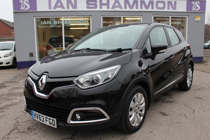 Used Renault Captur 2013 for sale - 77328847: Photo 10