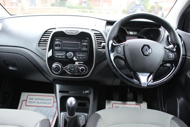 Used Renault Captur 2013 for sale - 77328847: Photo 13