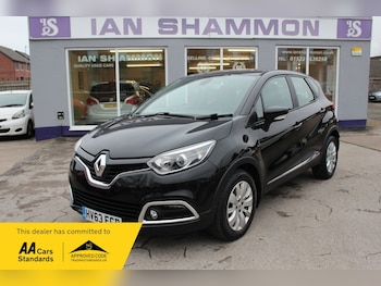 Used Renault Captur 2013 for sale - 77328847: Photo