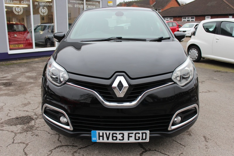 Used Renault Captur 2013 for sale - 77328847: Photo 2