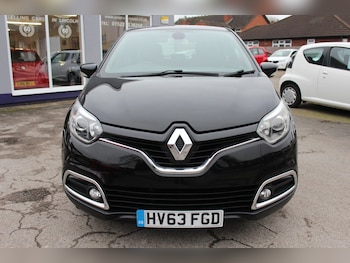 Used Renault Captur 2013 for sale - 77328847: Photo