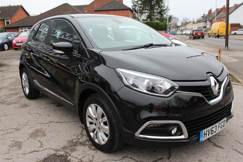 Used Renault Captur 2013 for sale - 77328847: Photo 3