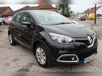 Used Renault Captur 2013 for sale - 77328847: Photo