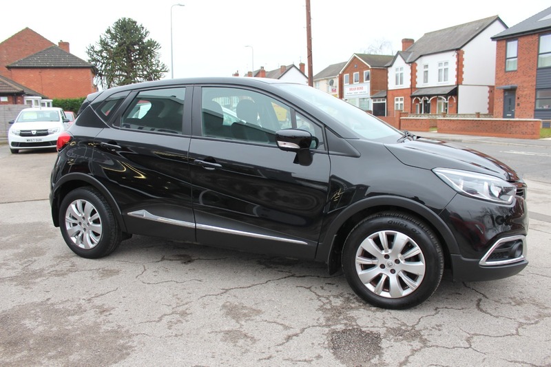 Used Renault Captur 2013 for sale - 77328847: Photo 4