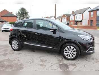 Used Renault Captur 2013 for sale - 77328847: Photo