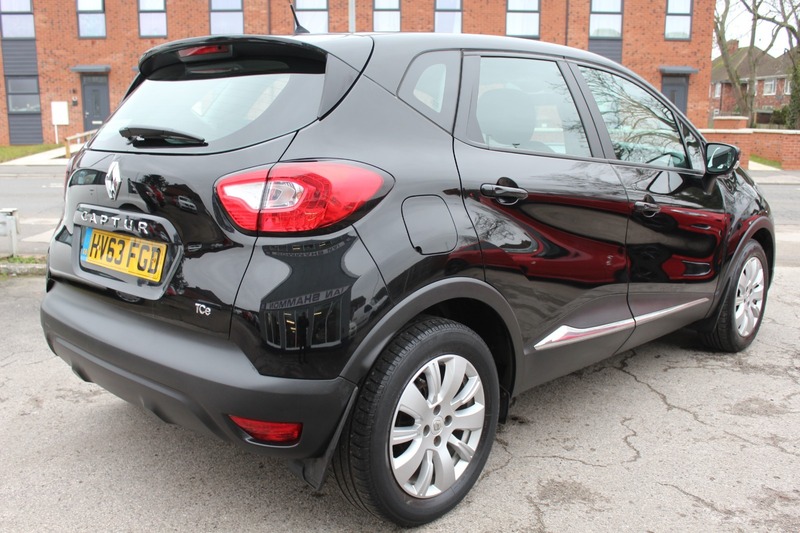 Used Renault Captur 2013 for sale - 77328847: Photo 6