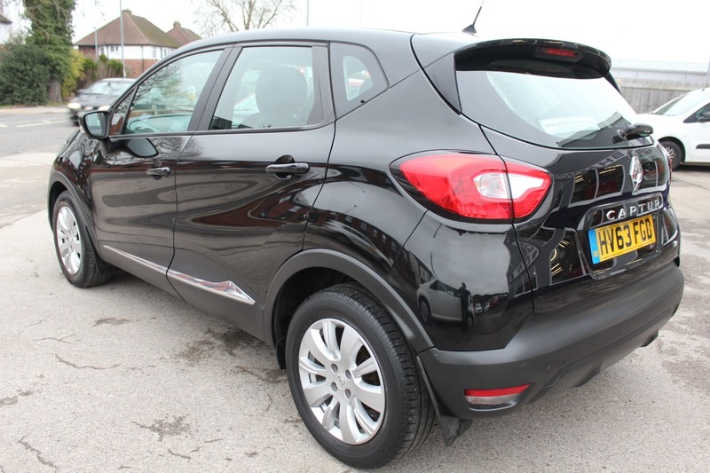 Used Renault Captur 2013 for sale - 77328847: Photo 8
