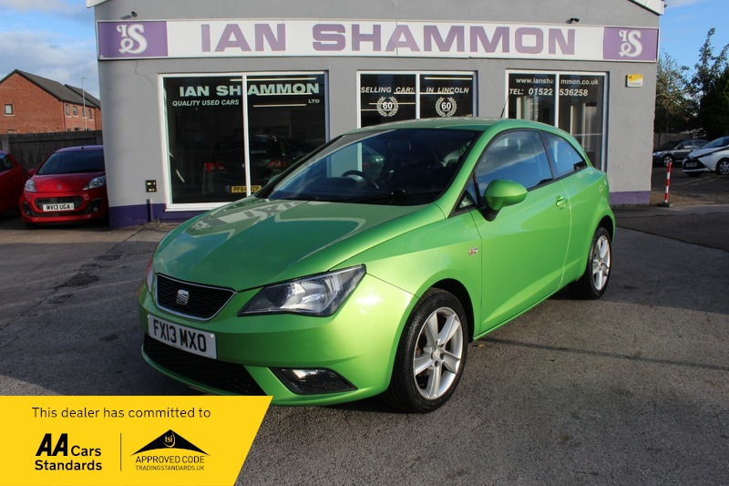 Used SEAT Ibiza 2013 for sale - 76368350: Photo 1