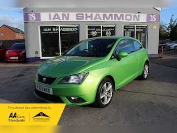 SEAT - Ibiza