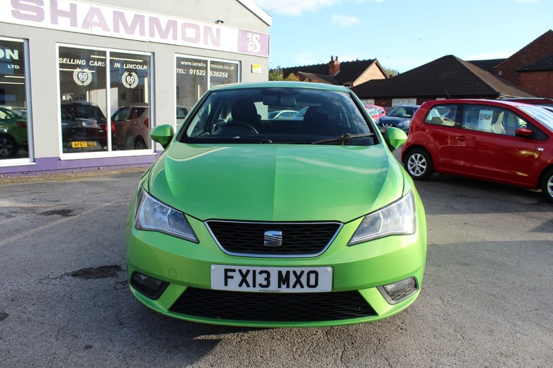 Used SEAT Ibiza 2013 for sale - 76368350: Photo 2