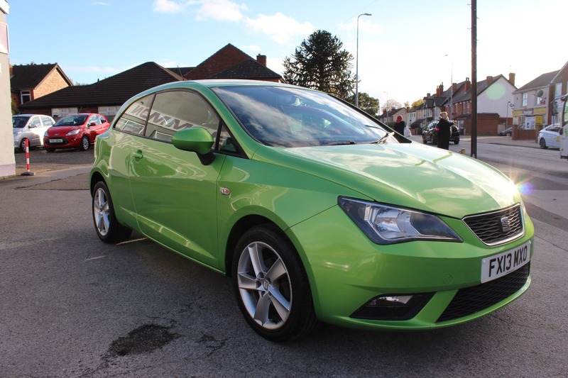 Used SEAT Ibiza 2013 for sale - 76368350: Photo 3
