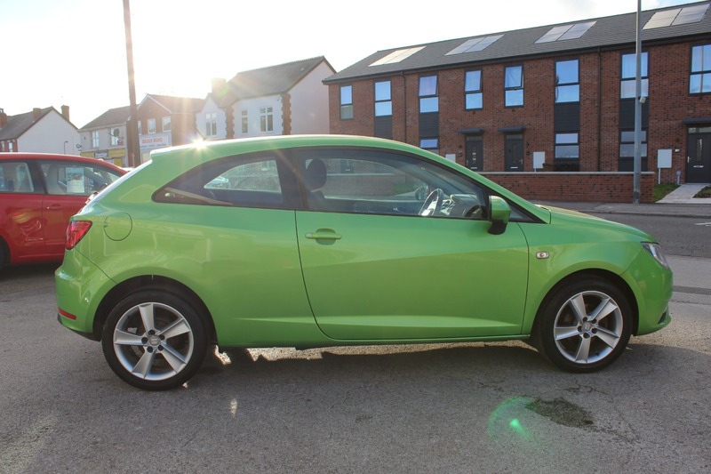 Used SEAT Ibiza 2013 for sale - 76368350: Photo 4