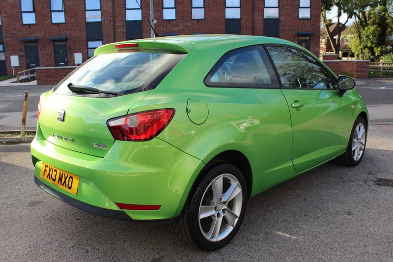 Used SEAT Ibiza 2013 for sale - 76368350: Photo 5