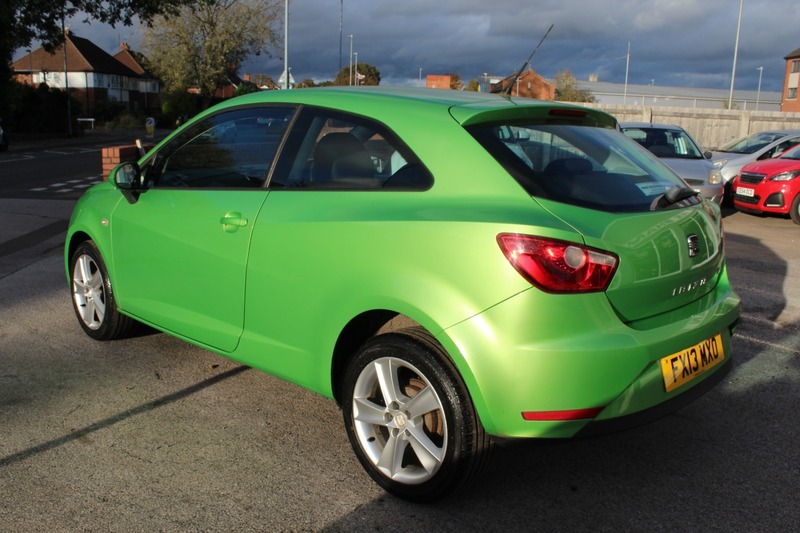 Used SEAT Ibiza 2013 for sale - 76368350: Photo 7