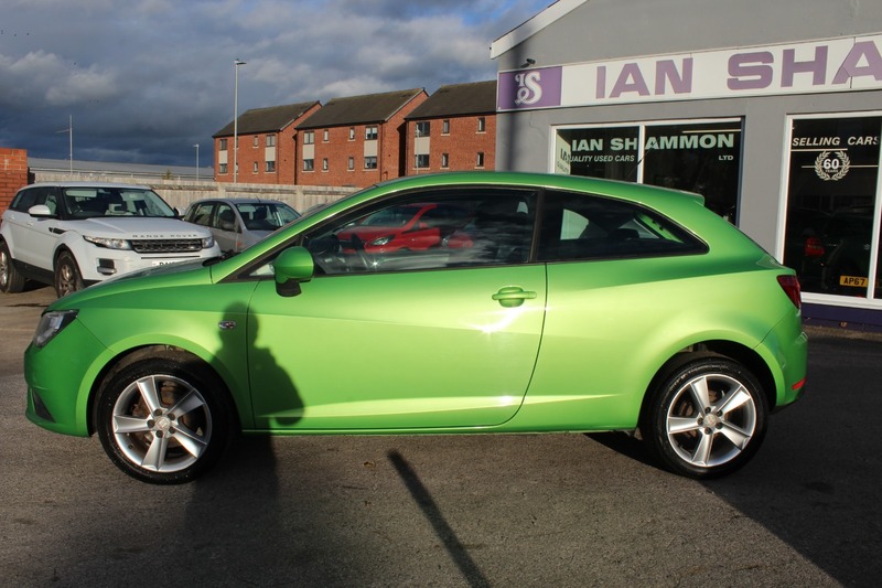 Used SEAT Ibiza 2013 for sale - 76368350: Photo 8
