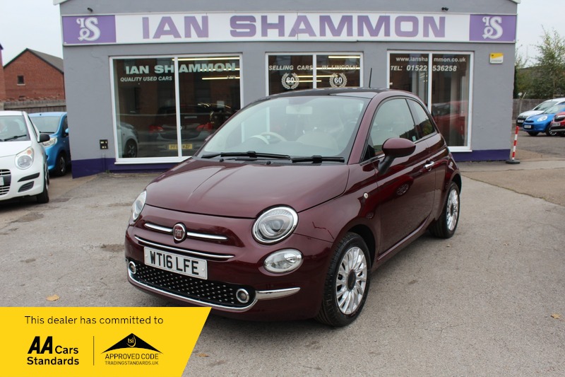 Used Fiat 500 2016 for sale - 76292279: Photo 1