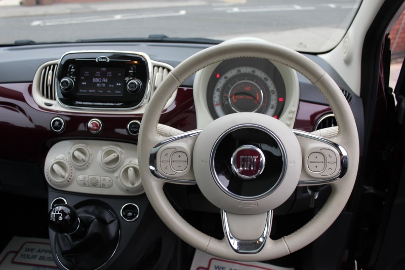 Used Fiat 500 2016 for sale - 76292279: Photo 10