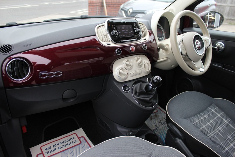 Used Fiat 500 2016 for sale - 76292279: Photo 12