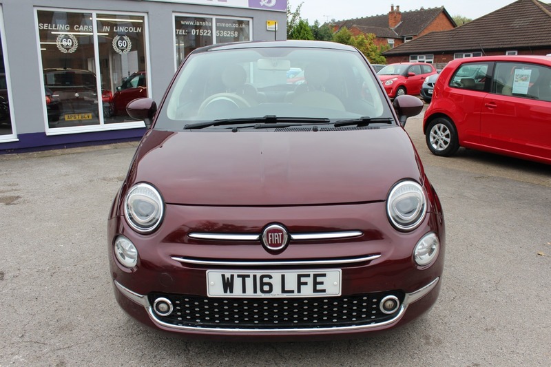 Used Fiat 500 2016 for sale - 76292279: Photo 2