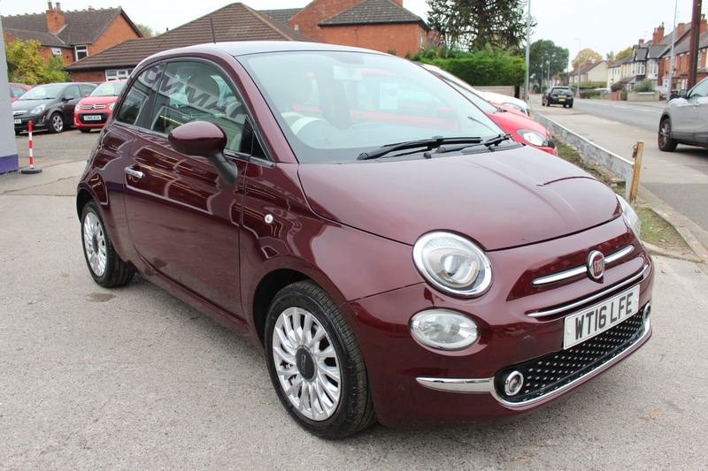 Used Fiat 500 2016 for sale - 76292279: Photo 3