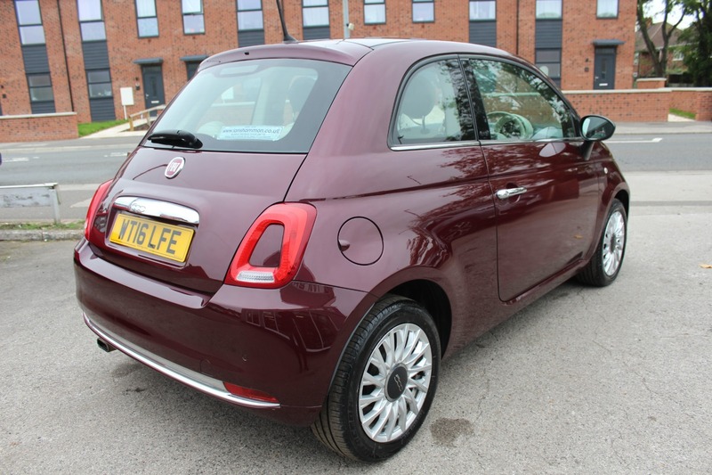 Used Fiat 500 2016 for sale - 76292279: Photo 5
