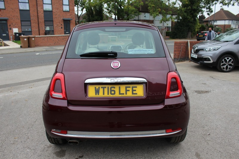 Used Fiat 500 2016 for sale - 76292279: Photo 6