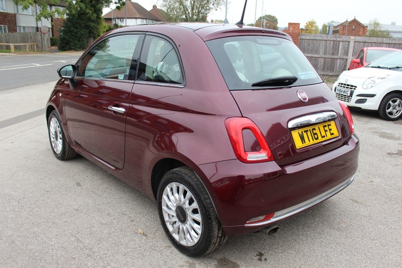 Used Fiat 500 2016 for sale - 76292279: Photo 7