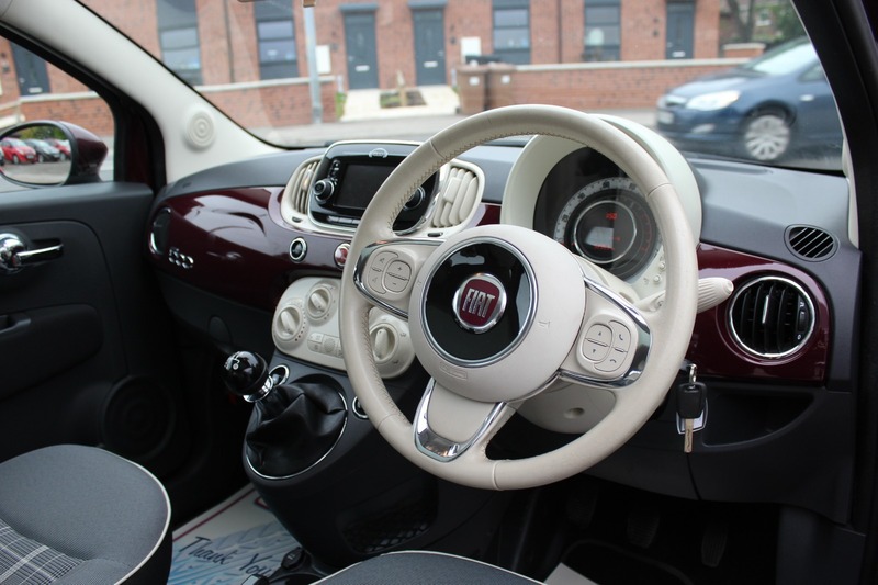 Used Fiat 500 2016 for sale - 76292279: Photo 9