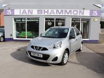 Used Nissan Micra 2017 for sale - 77906114: Photo