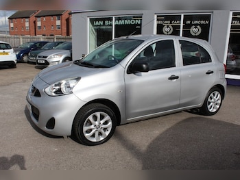 Used Nissan Micra 2017 for sale - 77906114: Photo