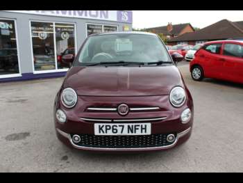 Used Fiat 500 2017 for sale - 75296471: Photo