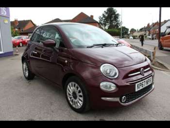 Used Fiat 500 2017 for sale - 75296471: Photo