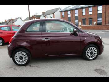 Used Fiat 500 2017 for sale - 75296471: Photo
