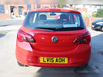Used Vauxhall Corsa 2015 for sale - 77693964: Photo