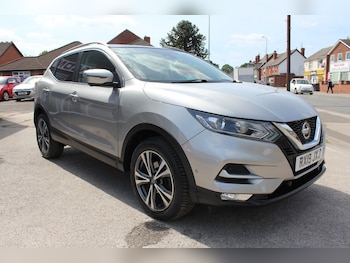 Used Nissan Qashqai 2019 for sale - 78659158: Photo