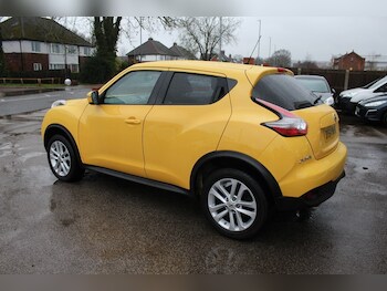 Used Nissan Juke 2014 for sale - 77264117: Photo