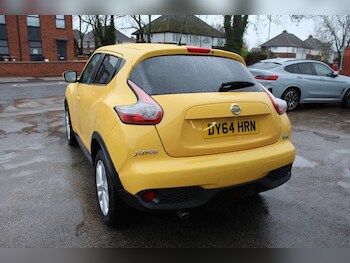 Used Nissan Juke 2014 for sale - 77264117: Photo