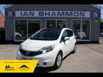2014 - 1.2 ACENTA PREMIUM COMFORT 5-Door