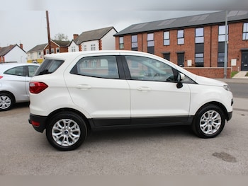 Used Ford Ecosport 2017 for sale - 75765826: Photo