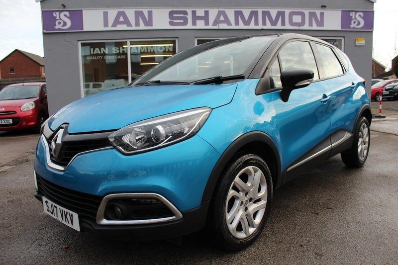 Used Renault Captur 2017 for sale - 76686883: Photo 11