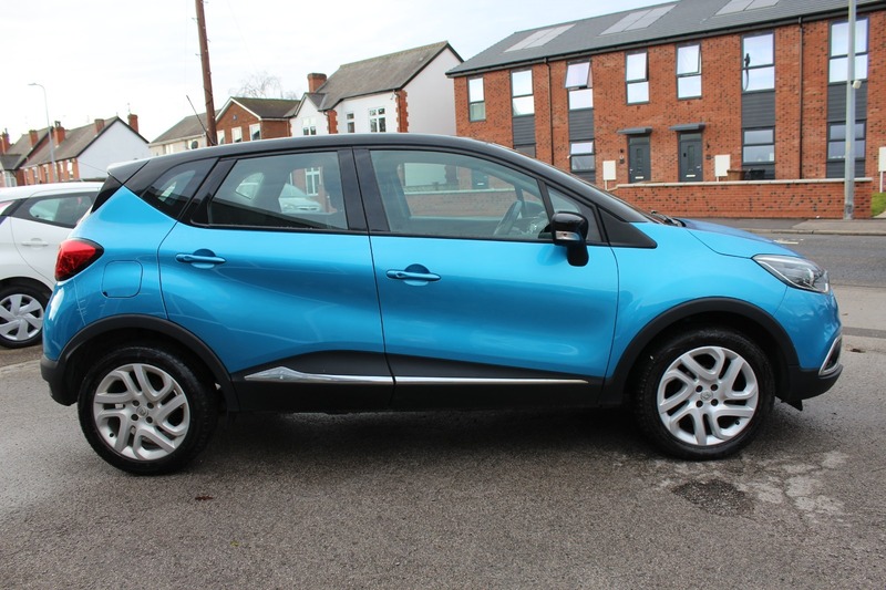 Used Renault Captur 2017 for sale - 76686883: Photo 4