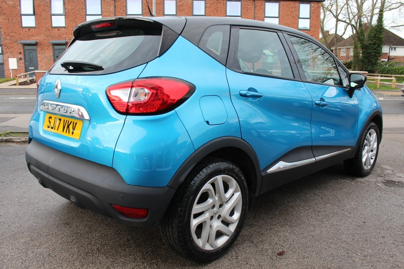 Used Renault Captur 2017 for sale - 76686883: Photo 5