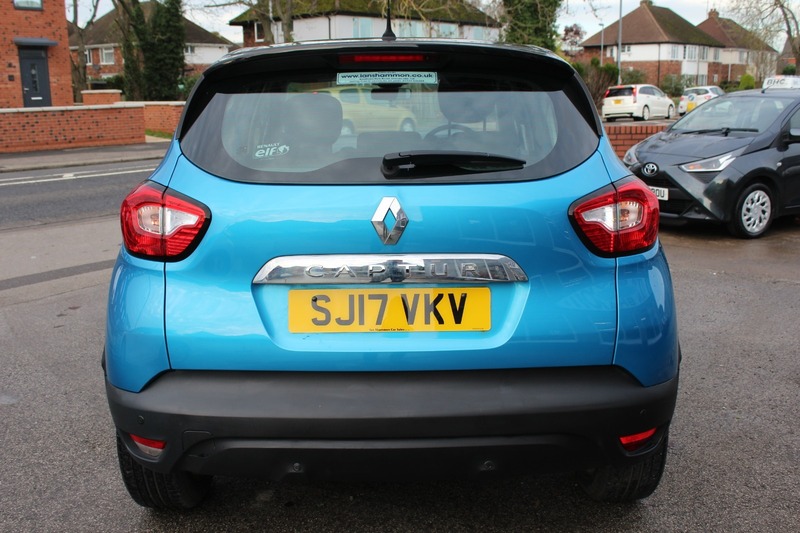 Used Renault Captur 2017 for sale - 76686883: Photo 6