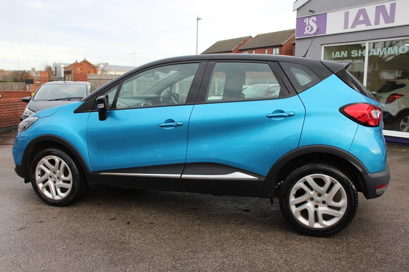 Used Renault Captur 2017 for sale - 76686883: Photo 8