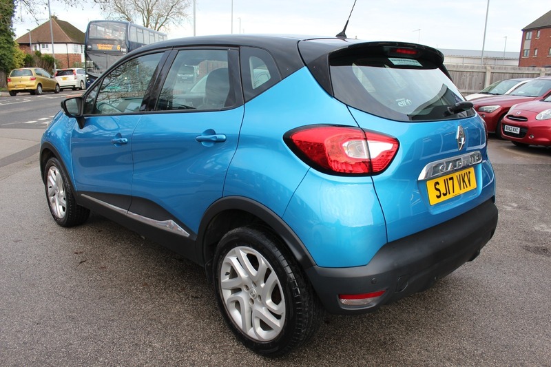 Used Renault Captur 2017 for sale - 76686883: Photo 9