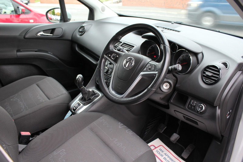 Used Vauxhall Meriva 2017 for sale - 76454908: Photo 11