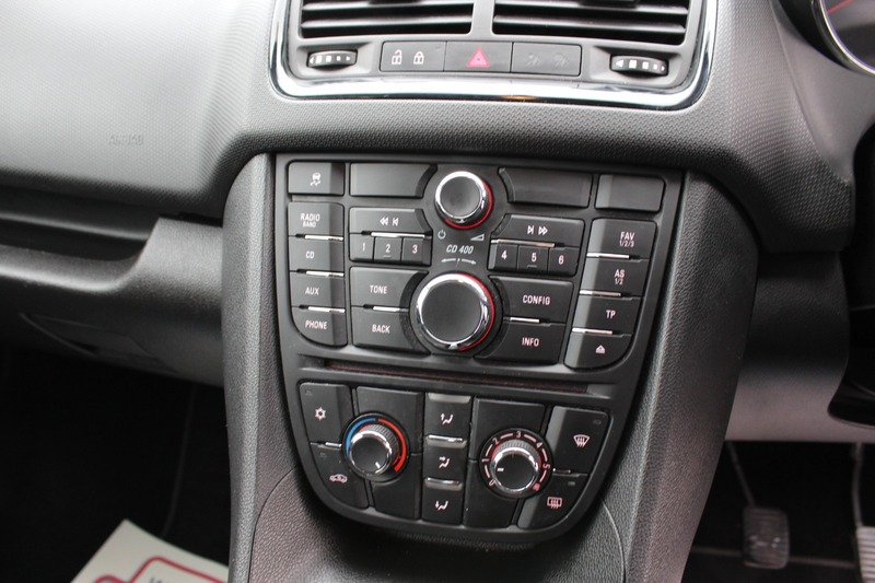 Used Vauxhall Meriva 2017 for sale - 76454908: Photo 12